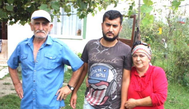 ​yaralı asker, gazi aylığı bağlanmasını bekliyor