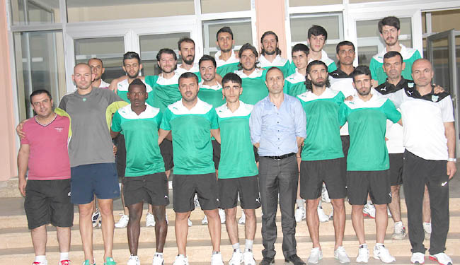 12 bingölspor dersimspor`u ağırlayacak