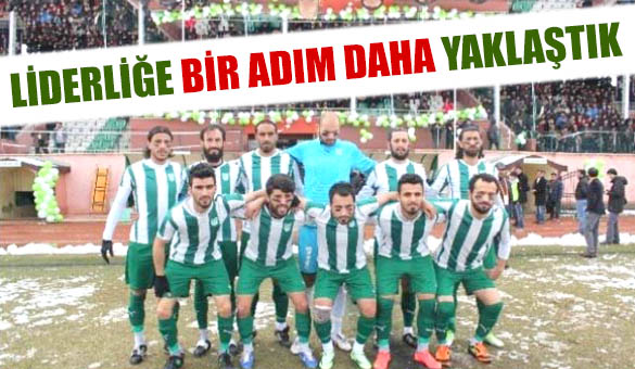 12 bingölspor ezdi geçti