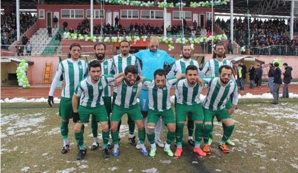 12 bingölspor kızıltepe`ye konuk olacak