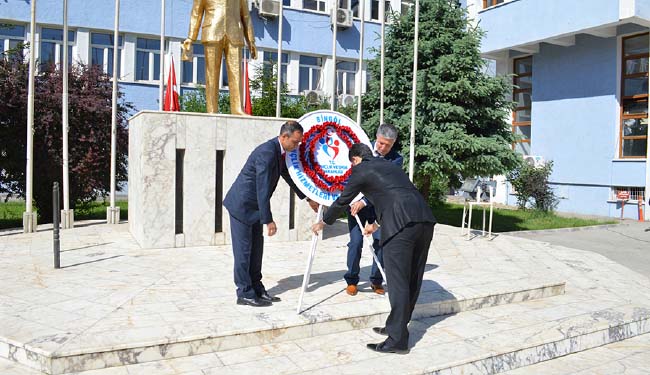 19 mayıs`ta soma hüznü