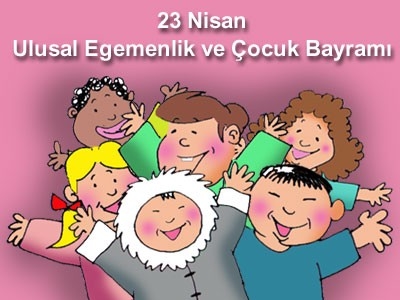 23 nisan kutlama programı açıklandı