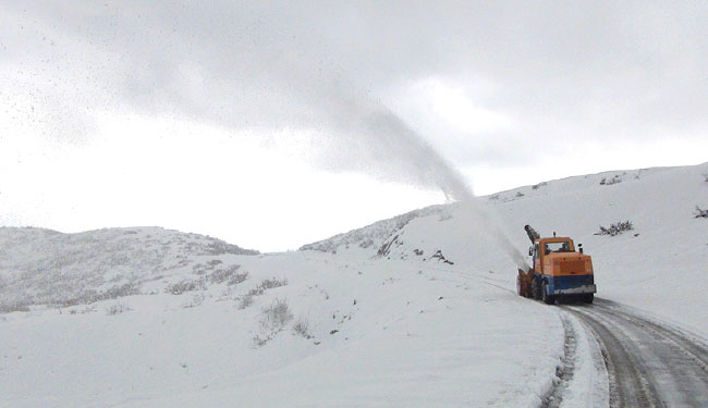 273 köy yolu ulaşıma kapandı