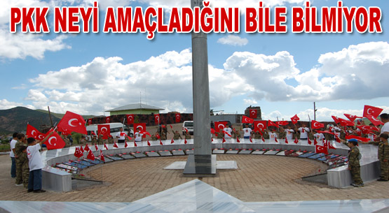 33 şehit törenlerle anıldı