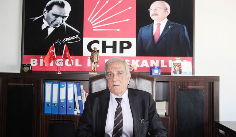 CHP`li Bazencir: AKP`liler neyin telaşındalar?