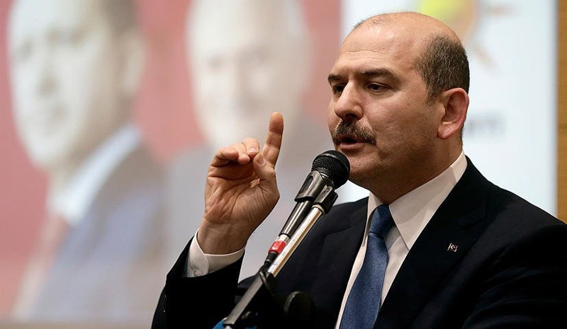 Bakan Soylu, PKK`lıların intiharlarına ilişkin konuştu