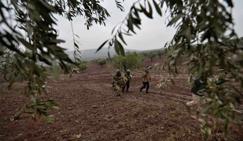 Afrin`de kalıcı plan için kritik tarih 20 Şubat