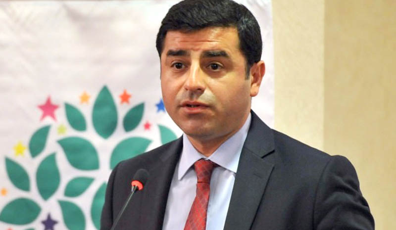 AYM`nin Demirtaş kararı Resmi Gazete`de yayımlandı