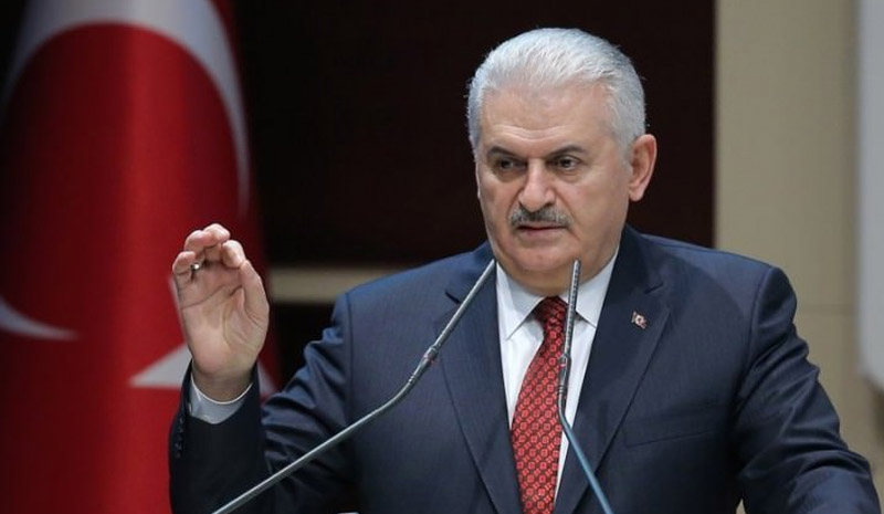 Başbakan Yıldırım: Bunlarla işbirliği yapmayın