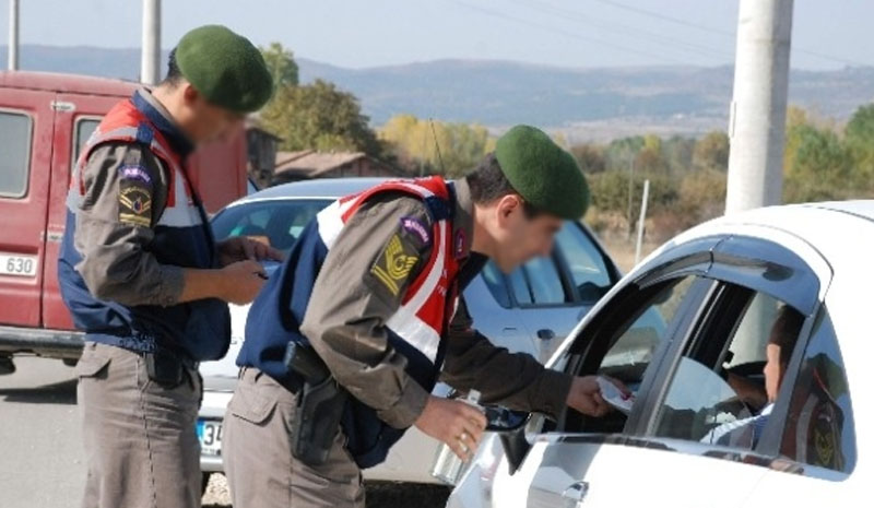 750 kişi hakkında yasal işlem yapıldı