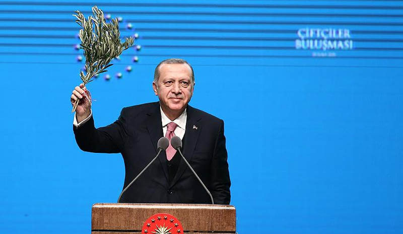 Erdoğan  müjde üstüne müjde verdi!