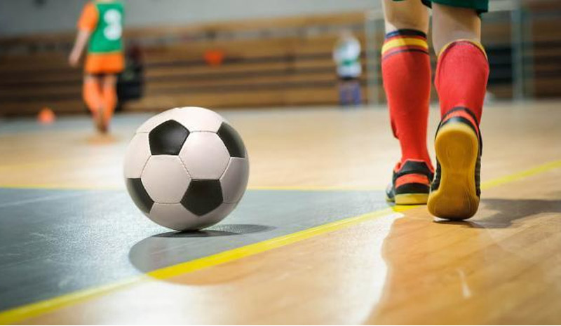 Futsal müsabakaları Bingöl`de