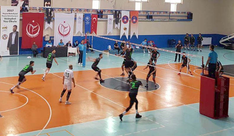 Solhanspor Finalde