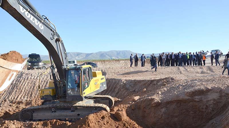 Bingöl`ün değişmesine de vesile olacak