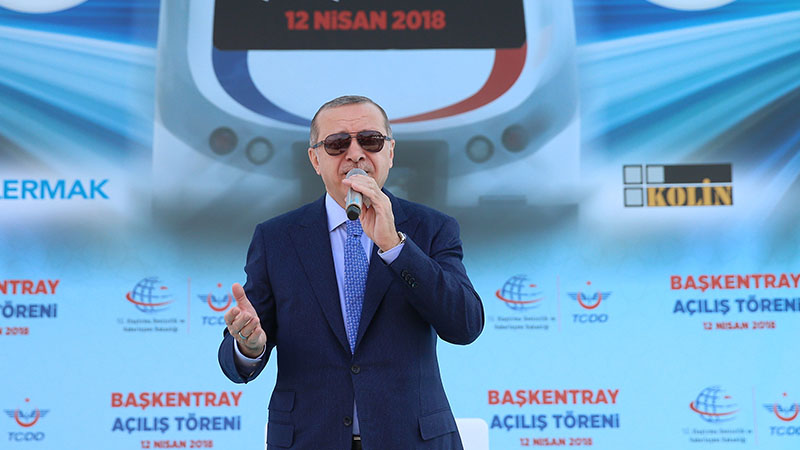 Erdoğan`dan ABD-Rusya restleşmesine sert tepki