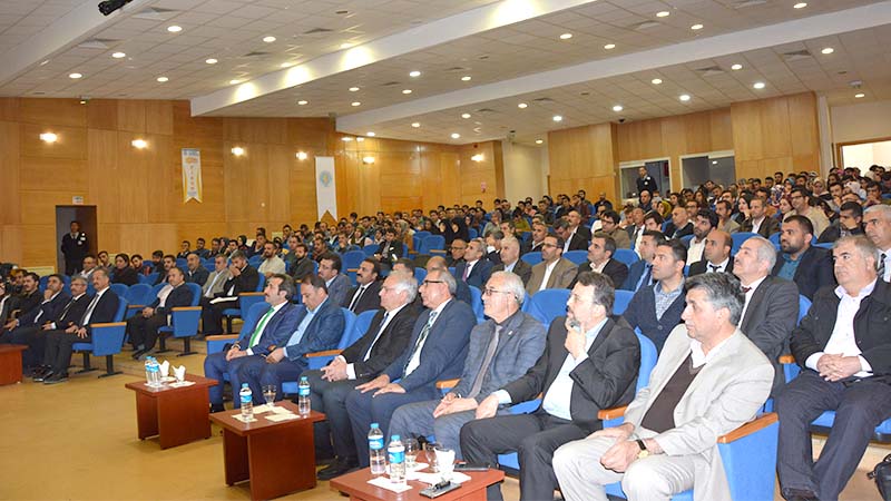 Toplumun ihtiyaçlarını giderecek bilim üretmek lazım