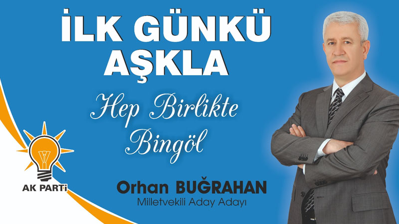 Buğrahan istifasını verdi!