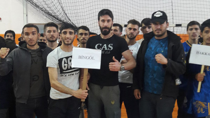 Yaşamspor`dan Wushu başarısı