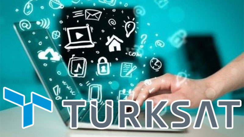 Türksat`tan sınırsız internet müjdesi!