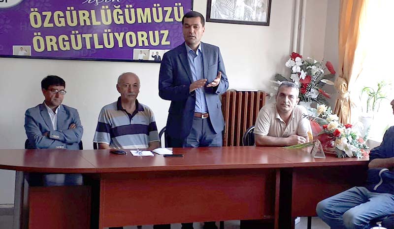 Aydemir: HDP seçimlerden başarılı çıktı