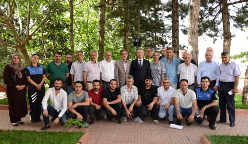 Huzur Toplantısı yapıldı