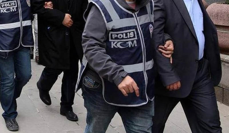 FETÖ operasyonu: 16 gözaltı