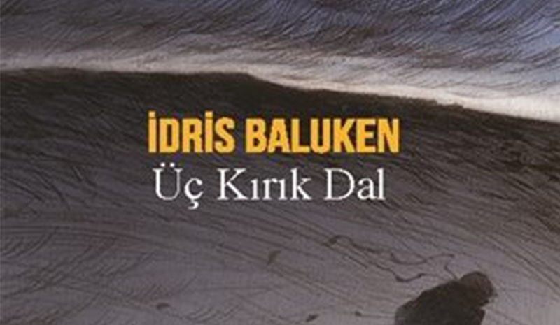 Üç Kırık Dal` a imza günü