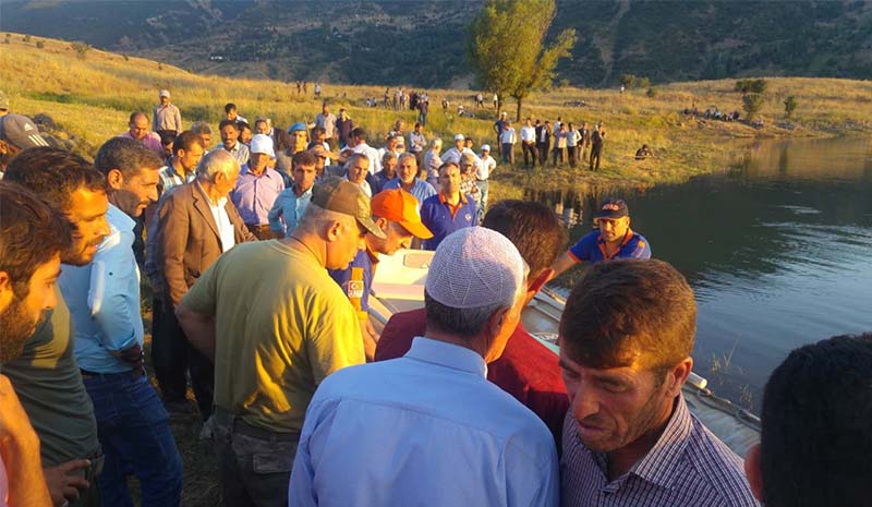 Gencin, cansız bedenine ulaşıldı