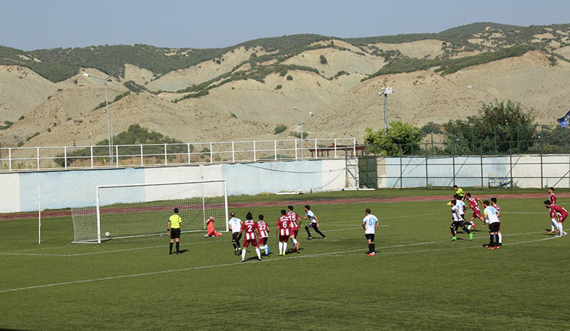 Yıldırımspor 4-1 mağlup oldu