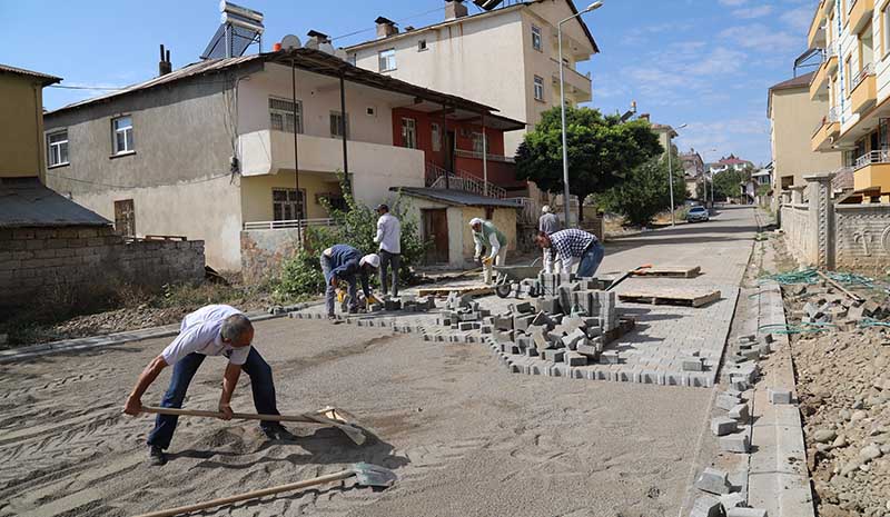 Çalışmalar devam ediyor