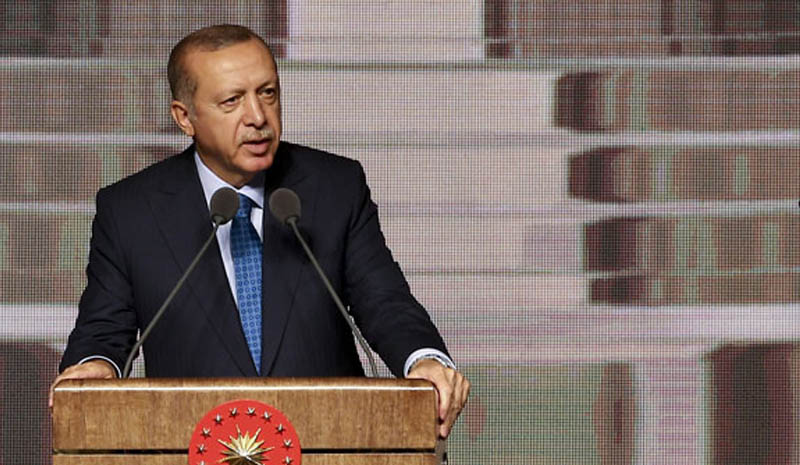 Erdoğan`dan öğrencilere burs müjdesi