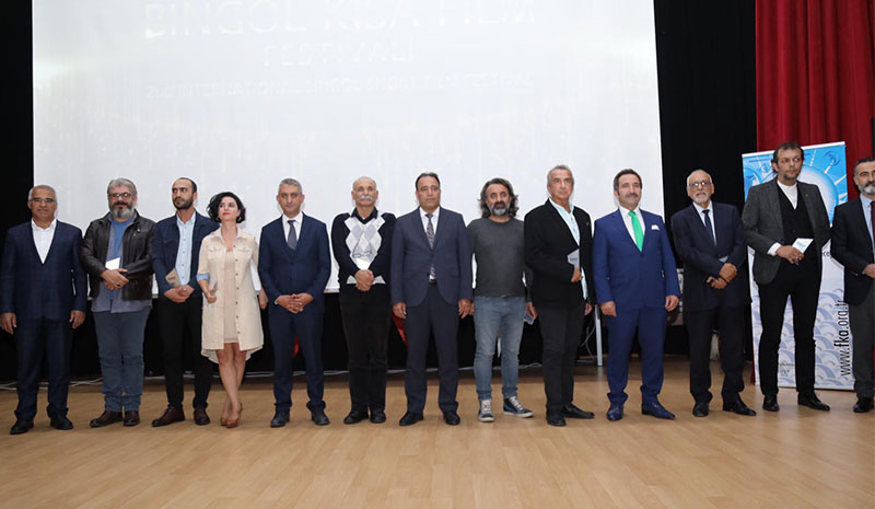 Film Festivali Başladı