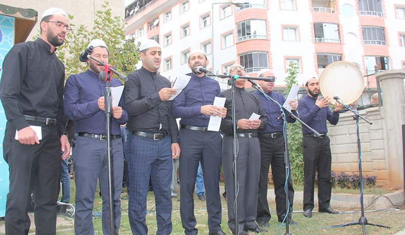 Camiler medeniyetimizin tapularıdır