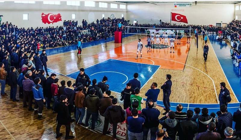 Solhanspor Haliliye`nin konuğu