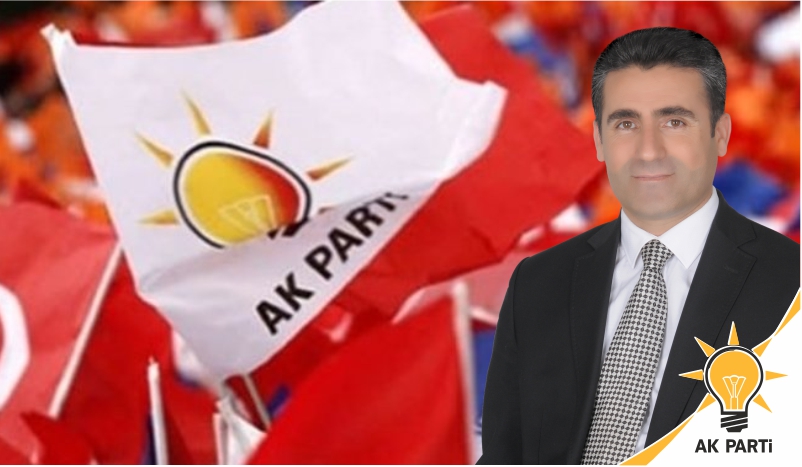 AK PARTİ ADAYI AÇIKLADI