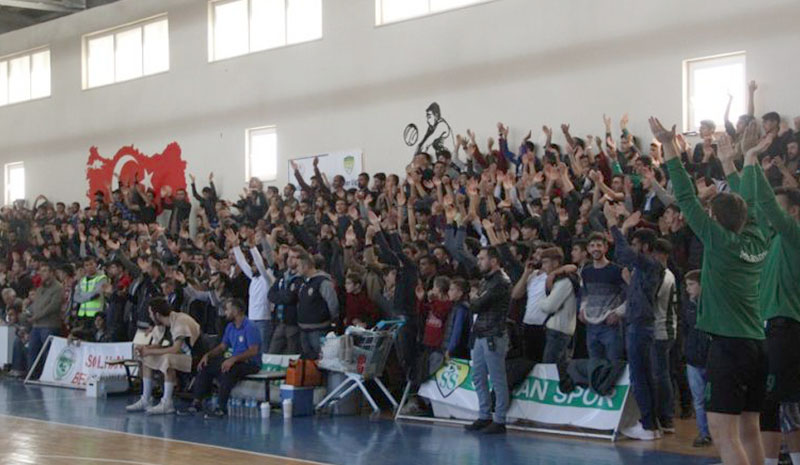 Solhanspor, Akkuş`u konuk ediyor