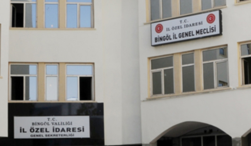 Çarpıcı iddia; İl Özel idaresi zarara uğratıldı!