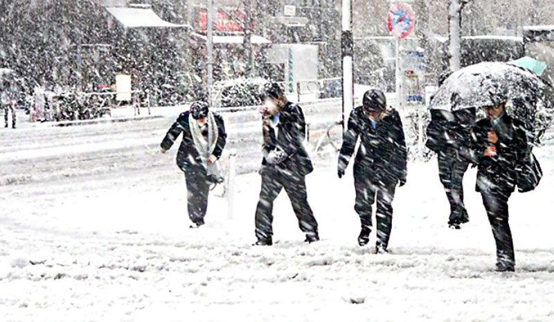 Aralıklı yağış olacak