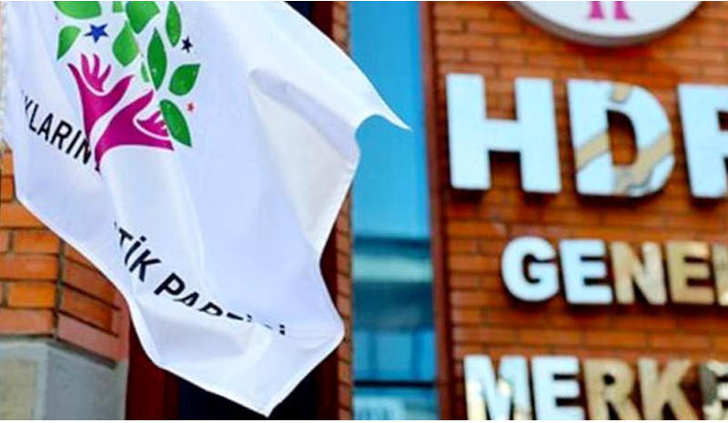 HDP 3 büyükşehirde aday göstermeyecek