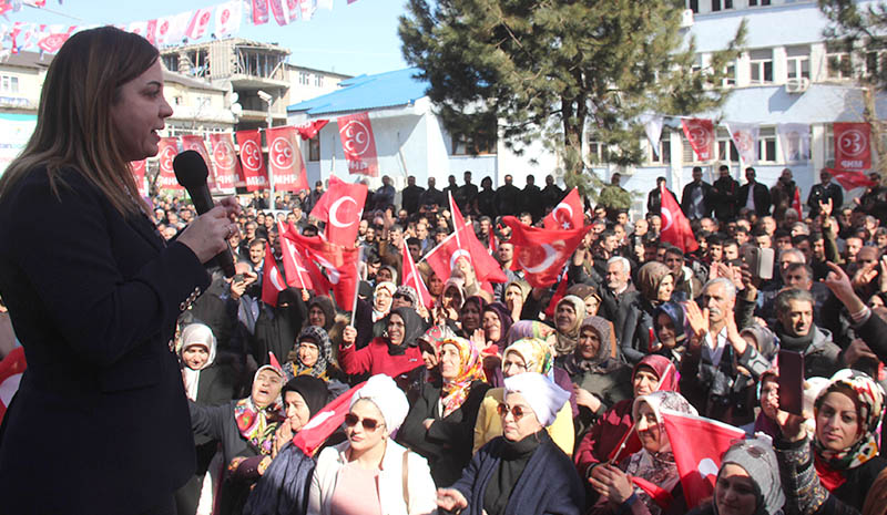 Bingöl`ün anahtarını getireceğim