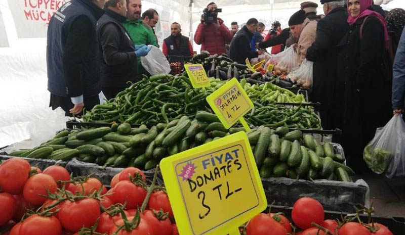 Tanzim Satış Zincir Marketlerde de Satılacak