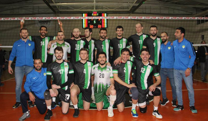 Solhanspor`un Play Off programı belli oldu