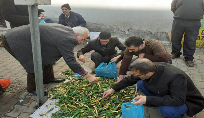 Yelıng tezgâhlarda Yerini Aldı