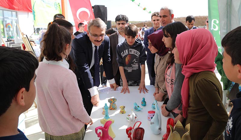 HAMİ Projesi`ne Yoğun İlgi!