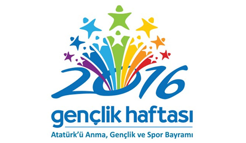 Gençlik Haftası Start Alıyor