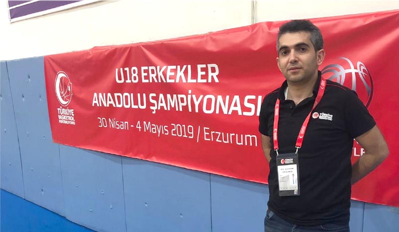 U18 Erkekler Şampiyonları Belirlendi