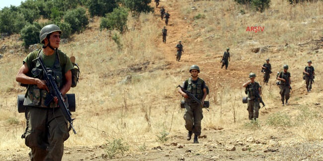 Bingöl`de 4 PKK`lı etkisiz hale getirildi