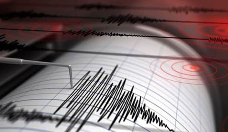 Elazığ-Bingöl arasında 4.0 deprem