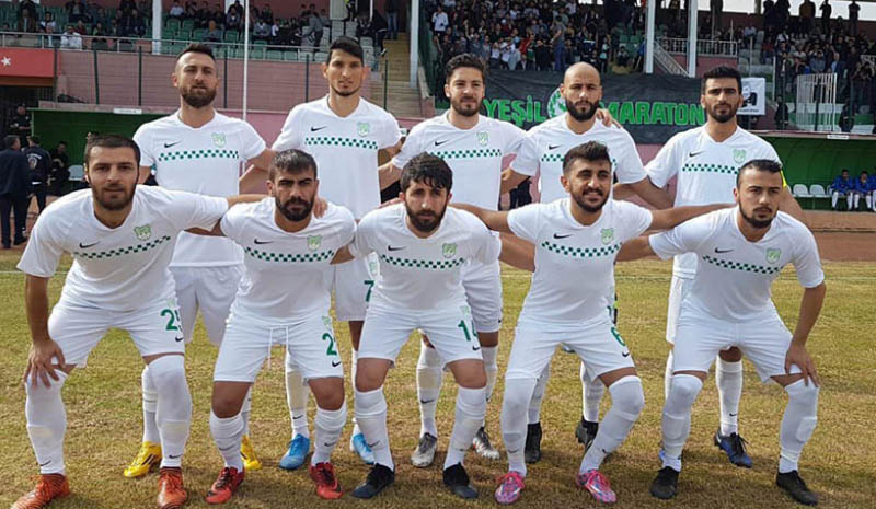 12 Bingölspor, Dersim`i Konuk Ediyor