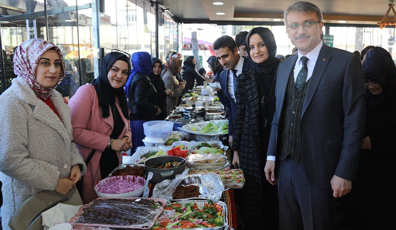 İhtiyaç sahipleri için kermes